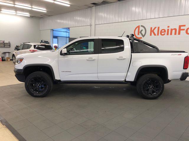 2018 Chevrolet Colorado ZR2