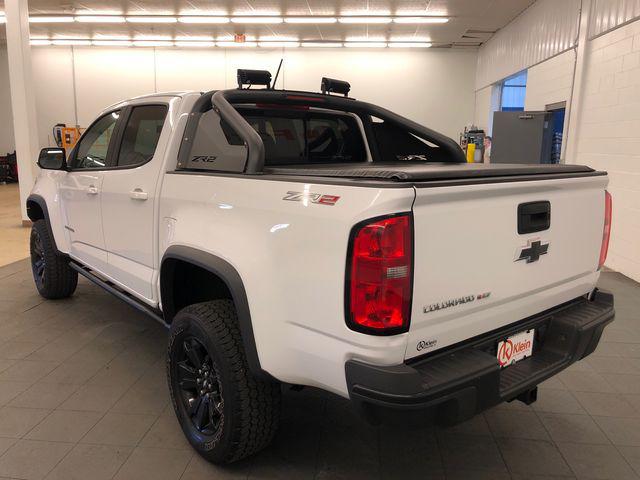 2018 Chevrolet Colorado ZR2