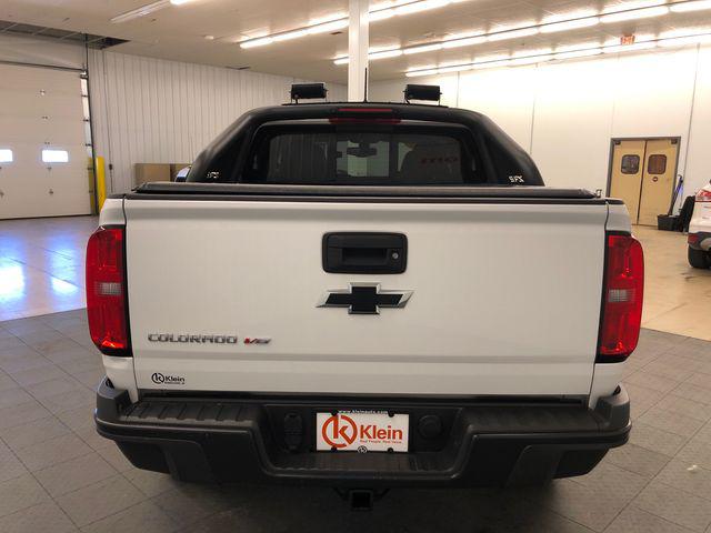 2018 Chevrolet Colorado ZR2