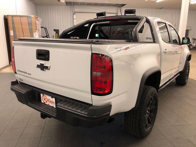 2018 Chevrolet Colorado ZR2