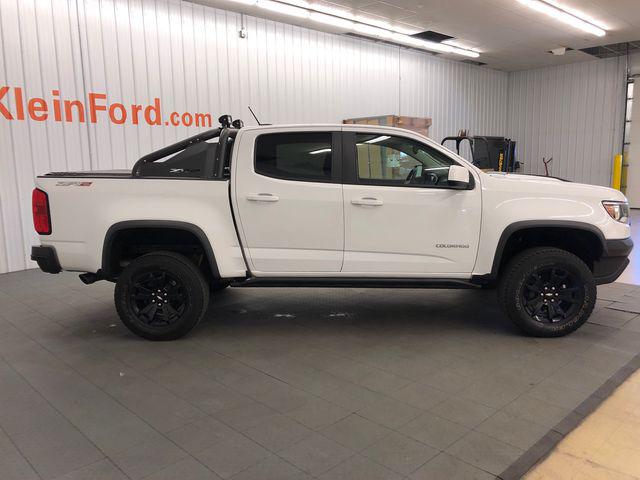 2018 Chevrolet Colorado ZR2