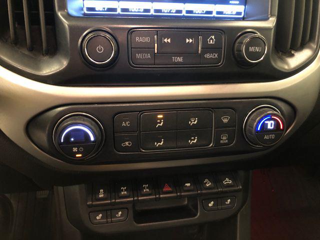 2018 Chevrolet Colorado ZR2