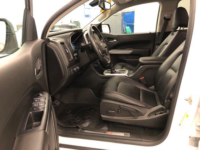 2018 Chevrolet Colorado ZR2