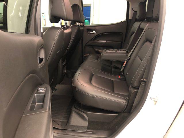 2018 Chevrolet Colorado ZR2