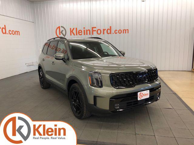 2025 Kia Telluride SX Prestige X-Line for sale in Winneconne, WI