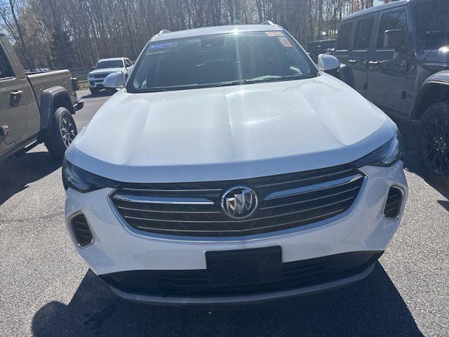 2022 Buick Envision FWD Preferred