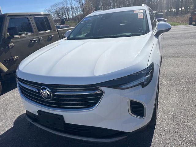 2022 Buick Envision FWD Preferred