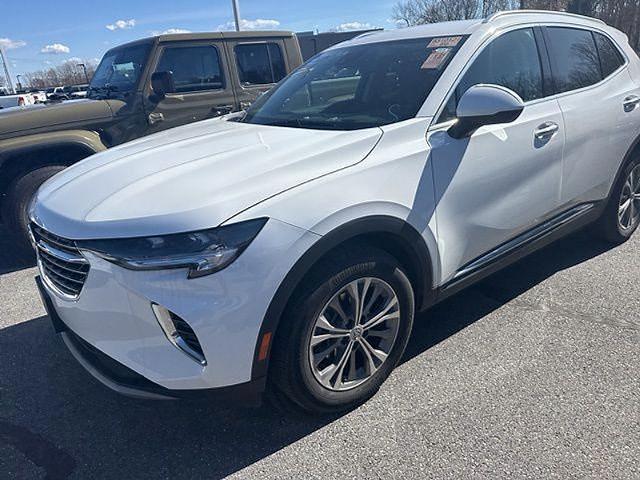 2022 Buick Envision FWD Preferred
