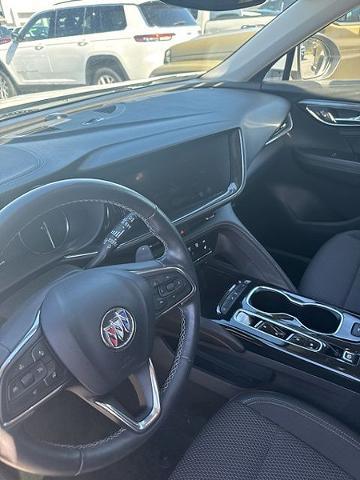 2022 Buick Envision FWD Preferred