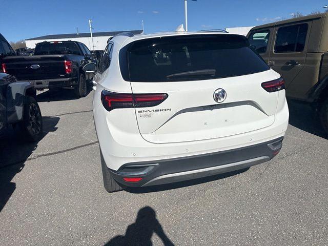2022 Buick Envision FWD Preferred