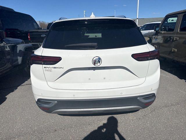2022 Buick Envision FWD Preferred