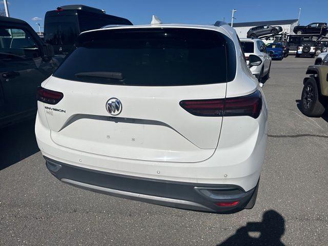 2022 Buick Envision FWD Preferred