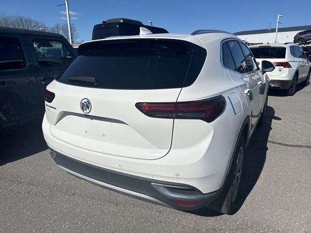 2022 Buick Envision FWD Preferred