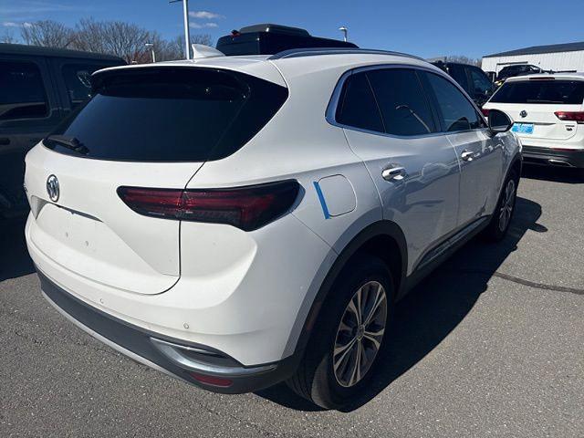 2022 Buick Envision FWD Preferred
