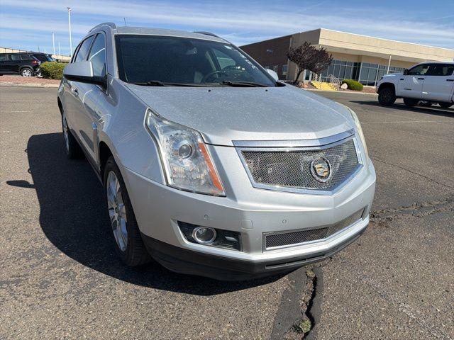 2016 Cadillac SRX
