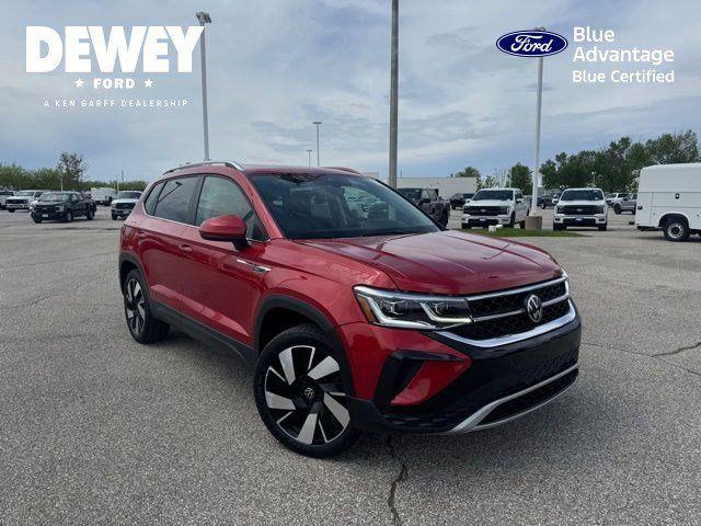 2024 Volkswagen Taos 1.5T SEL for sale in Ankeny, IA