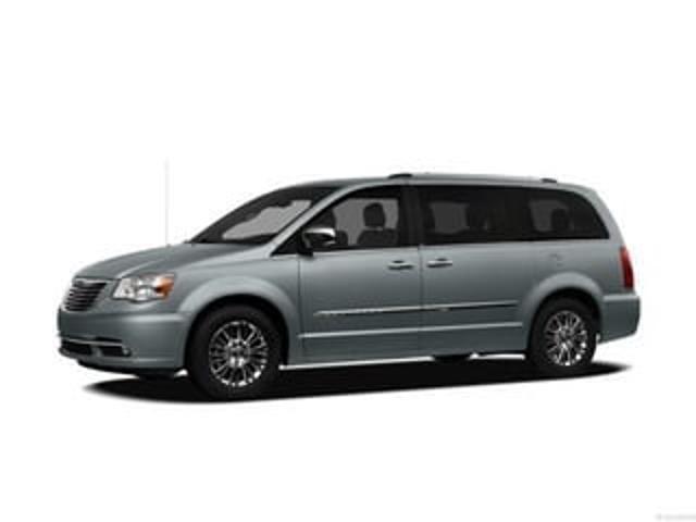2012 Chrysler Town & Country Touring for sale in Crivitz, WI