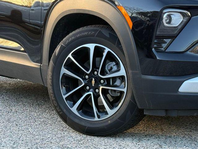 2025 Chevrolet TrailBlazer FWD LT