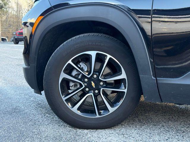 2025 Chevrolet TrailBlazer FWD LT