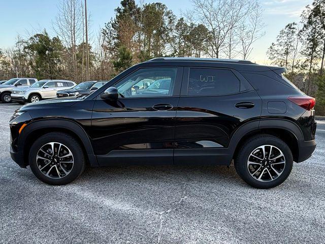 2025 Chevrolet TrailBlazer FWD LT
