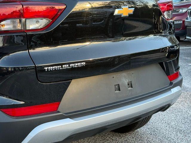 2025 Chevrolet TrailBlazer FWD LT