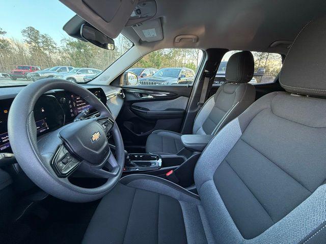 2025 Chevrolet TrailBlazer FWD LT