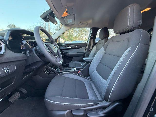 2025 Chevrolet TrailBlazer FWD LT