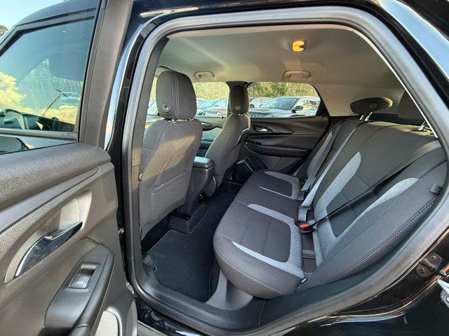 2025 Chevrolet TrailBlazer FWD LT