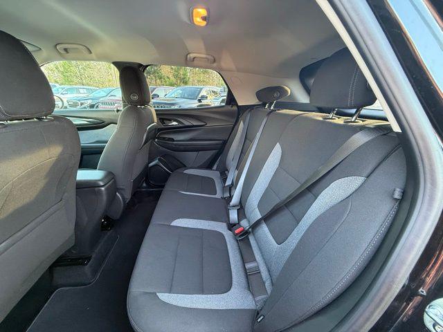 2025 Chevrolet TrailBlazer FWD LT