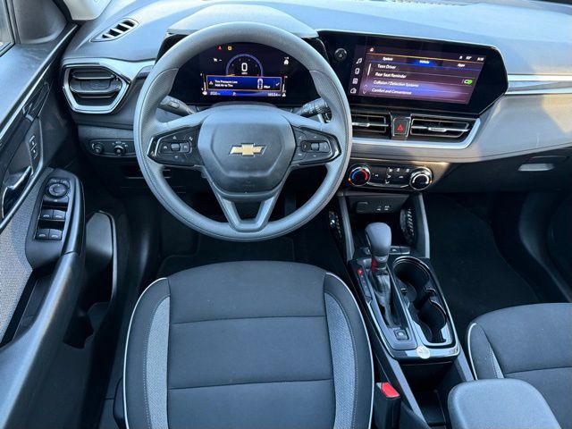 2025 Chevrolet TrailBlazer FWD LT
