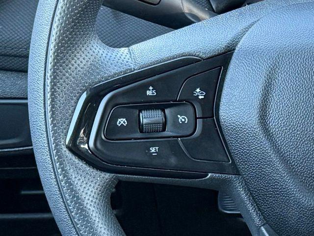 2025 Chevrolet TrailBlazer FWD LT