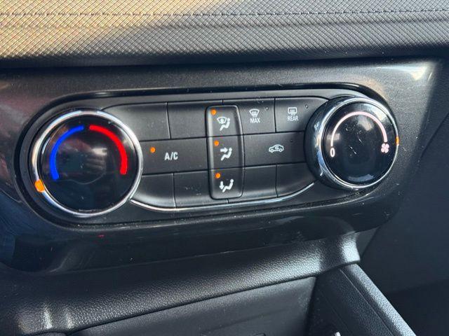 2025 Chevrolet TrailBlazer FWD LT
