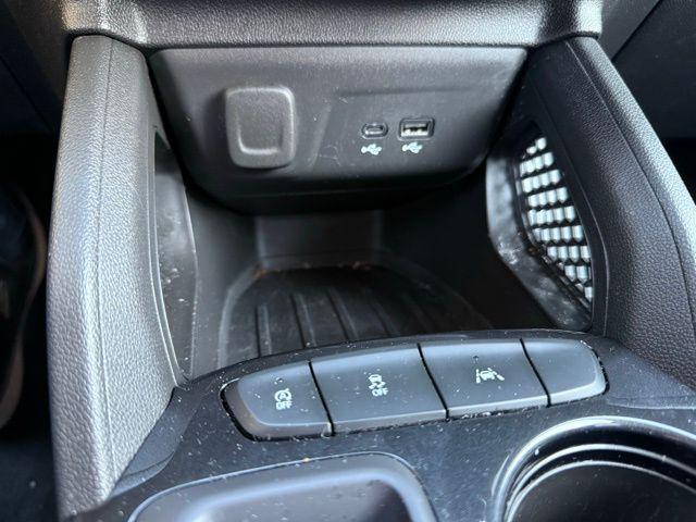 2025 Chevrolet TrailBlazer FWD LT
