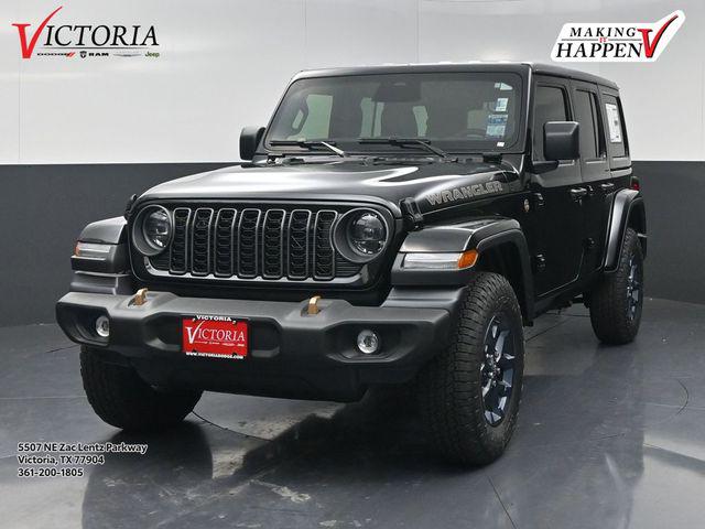 2026 Jeep Wrangler 85th Anniversary for sale in Victoria, TX