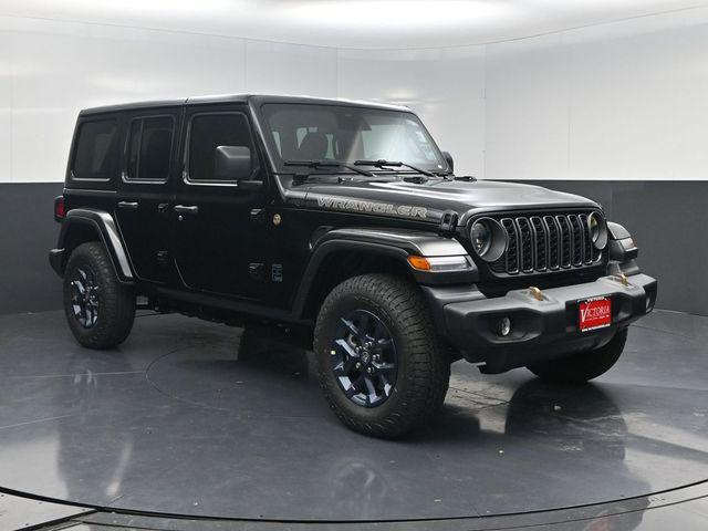 2026 Jeep Wrangler 85th Anniversary