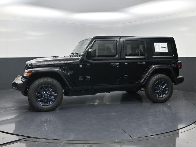 2026 Jeep Wrangler 85th Anniversary