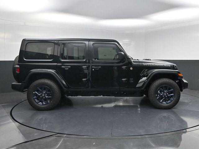 2026 Jeep Wrangler 85th Anniversary