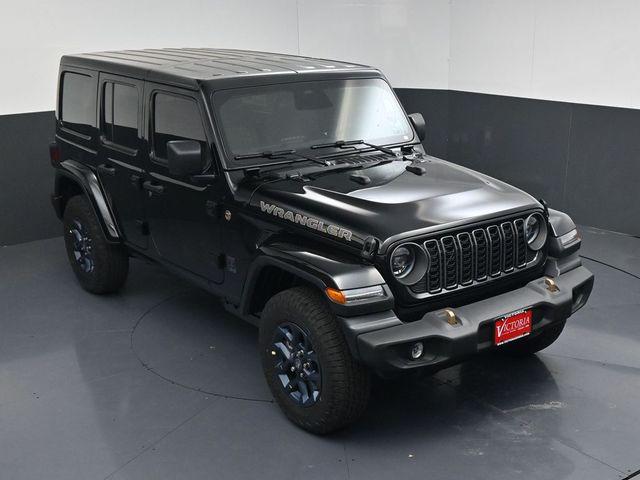 2026 Jeep Wrangler 85th Anniversary