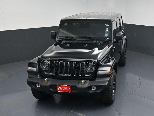 2026 Jeep Wrangler 85th Anniversary