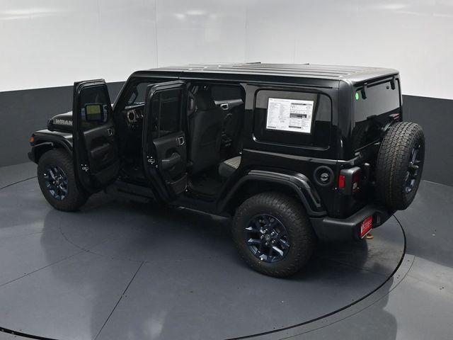 2026 Jeep Wrangler 85th Anniversary
