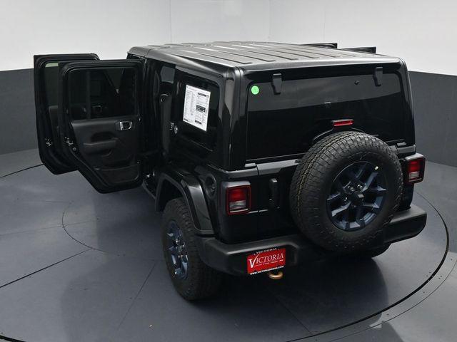 2026 Jeep Wrangler 85th Anniversary