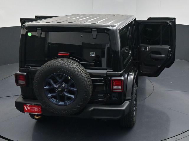 2026 Jeep Wrangler 85th Anniversary