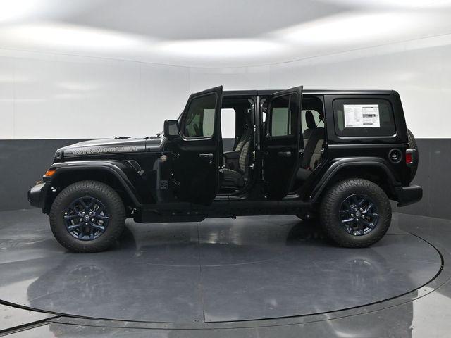 2026 Jeep Wrangler 85th Anniversary