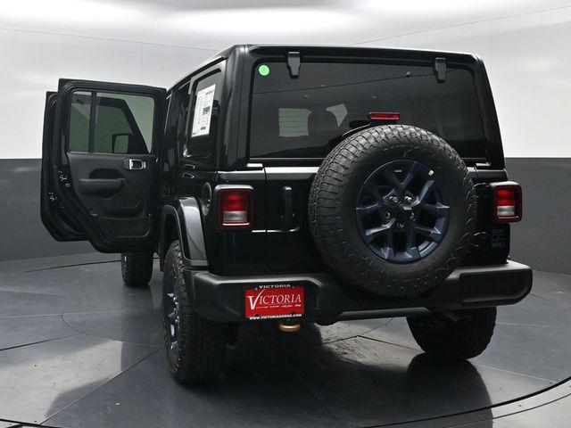 2026 Jeep Wrangler 85th Anniversary
