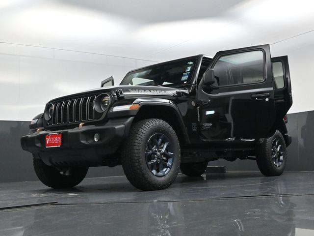 2026 Jeep Wrangler 85th Anniversary