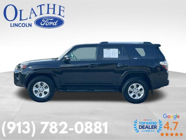 2024 Toyota 4Runner SR5 Premium