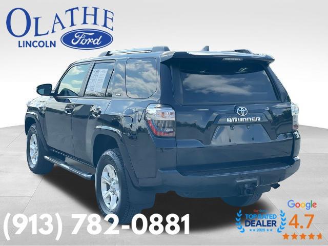 2024 Toyota 4Runner SR5 Premium