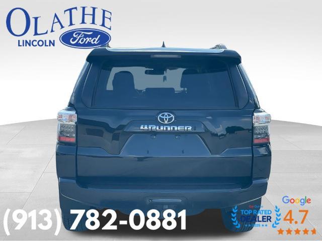 2024 Toyota 4Runner SR5 Premium