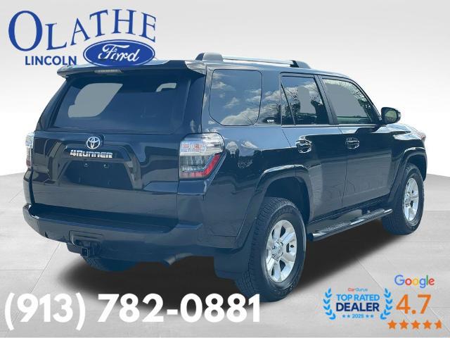 2024 Toyota 4Runner SR5 Premium
