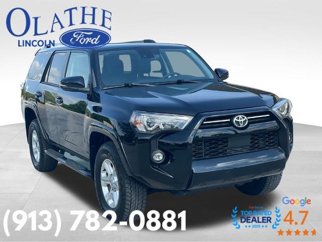 2024 Toyota 4Runner SR5 Premium
